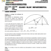 Examen Blanc BEPC 2025 - Mathématiques - Département Littoral - Sujet
